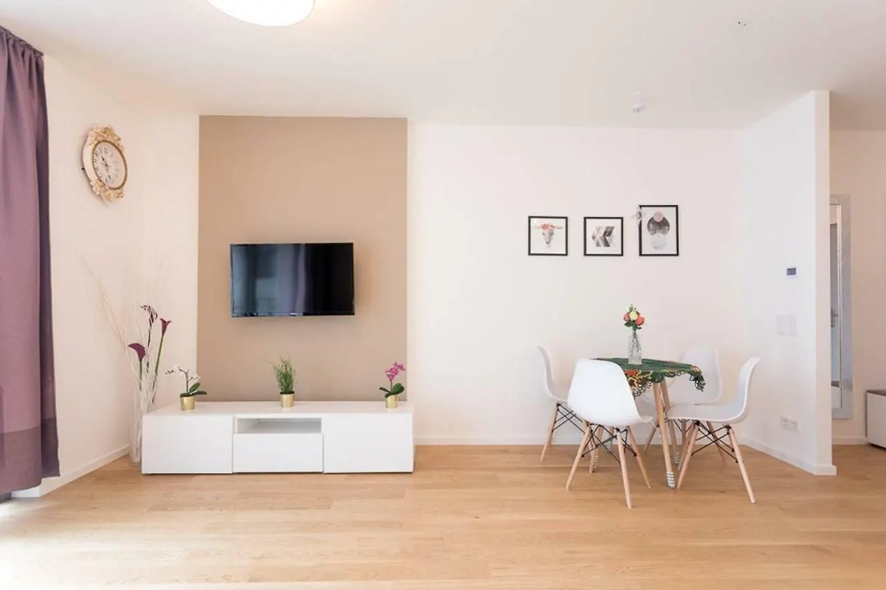 Luxury Living Parkapartment Vienna