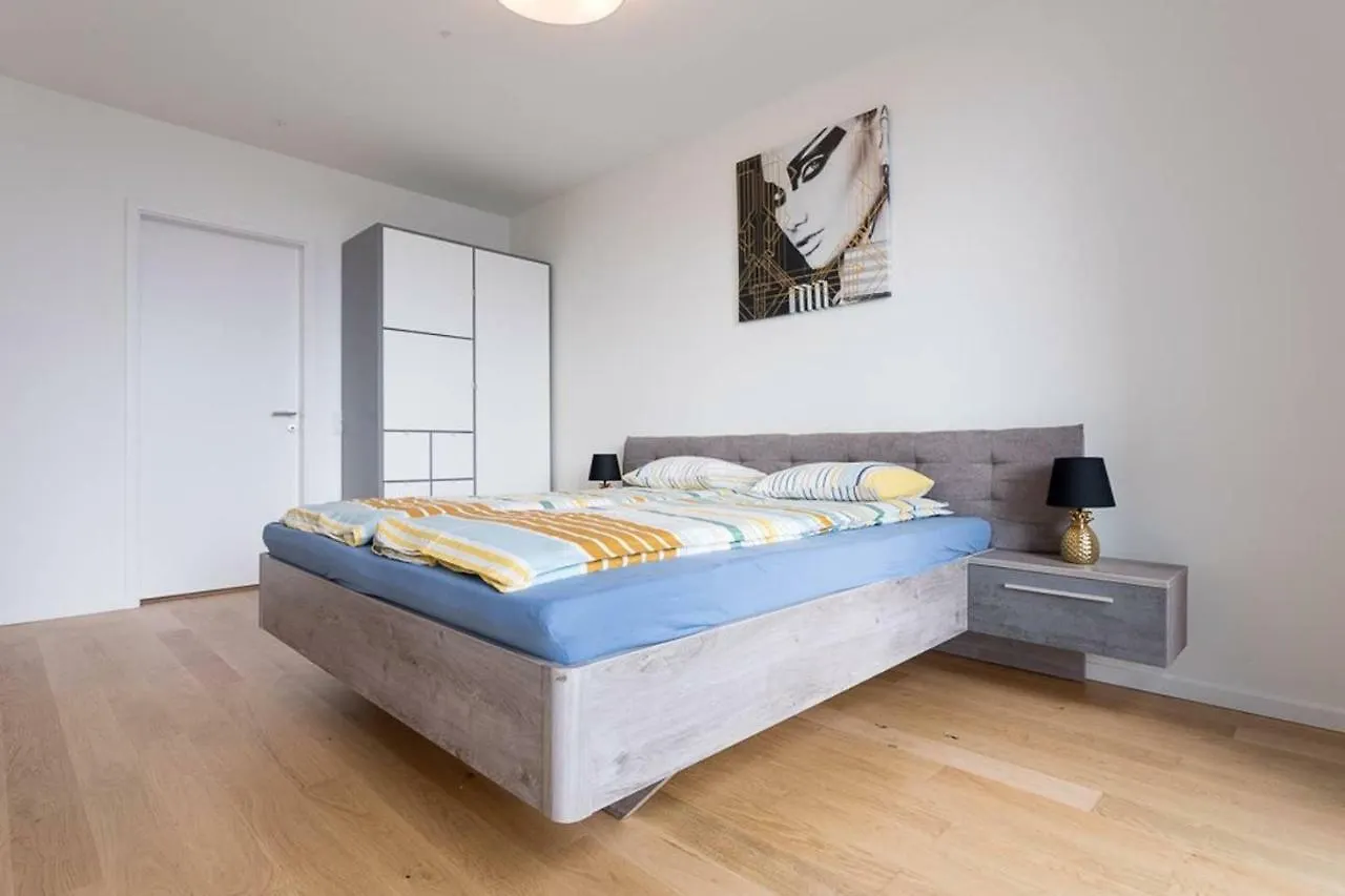 شقة فيينا Luxury Living Parkapartment النمسا