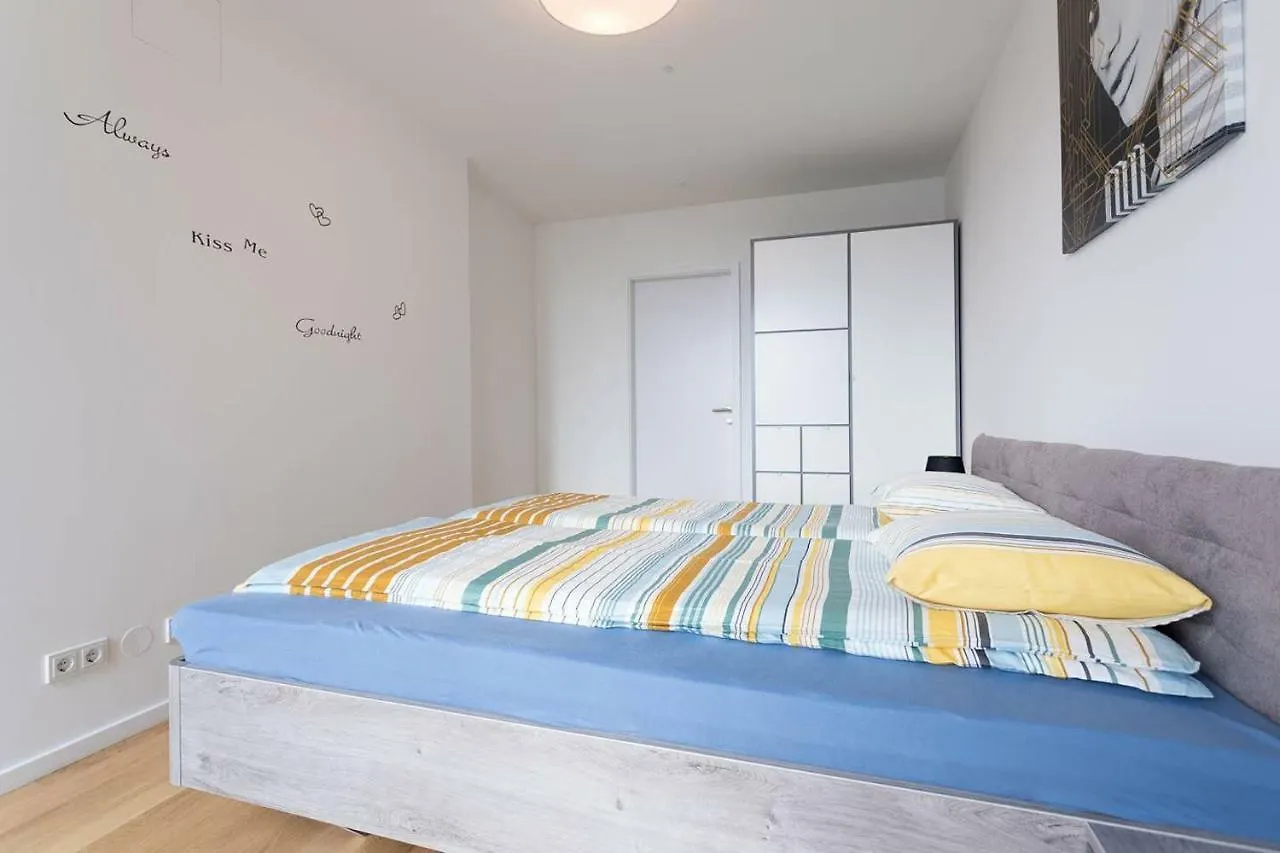 فيينا Luxury Living Parkapartment شقة