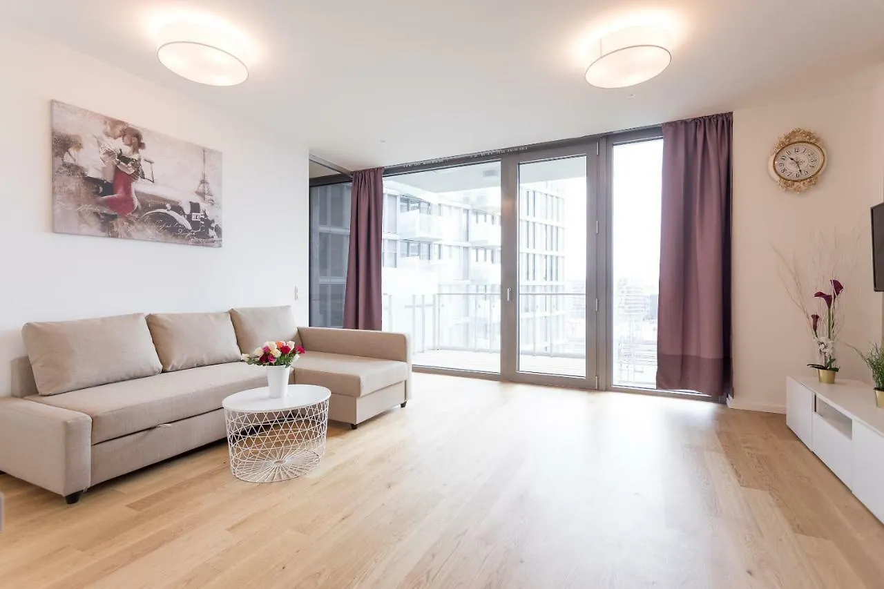 فيينا Luxury Living Parkapartment شقة