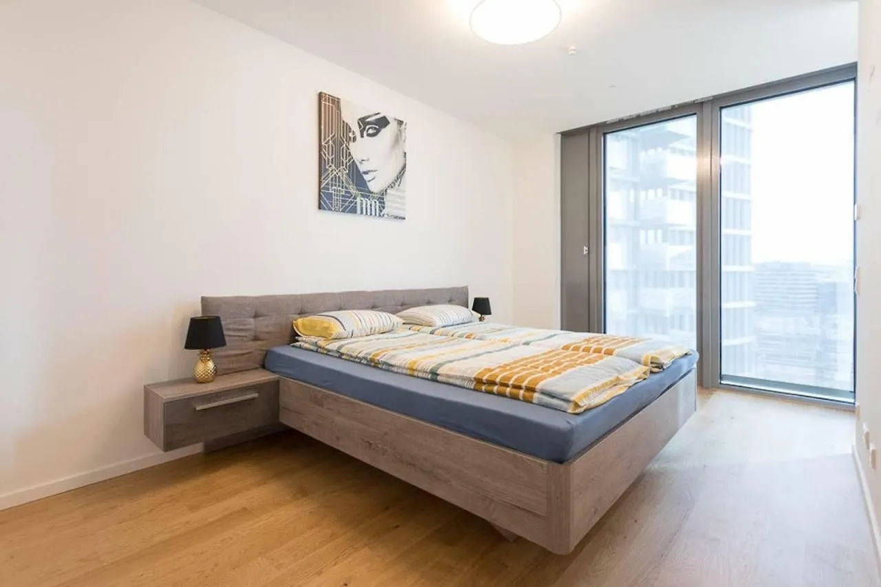 شقة فيينا Luxury Living Parkapartment