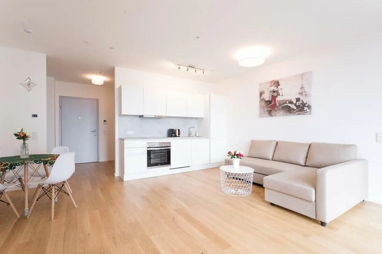 فيينا Luxury Living Parkapartment 0*,
